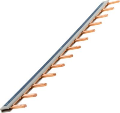 ZENITECH Peigne 13 modules noir/ blanc longueur 2