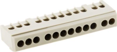 Chargeur ZENITECH Bornier phase 12 modules Gris