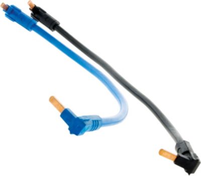  ZENITECH 2 cordons de repiquages (phase + neutre) ZENITECH 2 cordons de repiquages (phase + neutre)