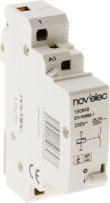 Chargeur ZENITECH Télérupteur 16A - Zenitech