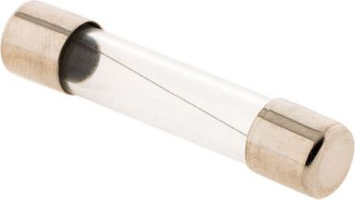 ZENITECH 3 fusibles en verre 5 x 20 mm 10 A - Zen