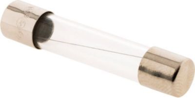 ZENITECH 3 fusibles en verre 6,3 x 32 mm 16 A - Z