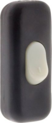 ZENITECH Interrupteur 2A Bipolaire Luminescent No