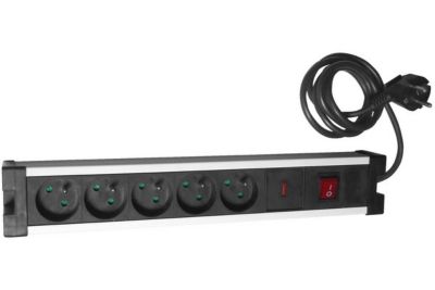 Multiprise parafoudre Belkin avec 8 prises + 2 ports USB-C PD30W –