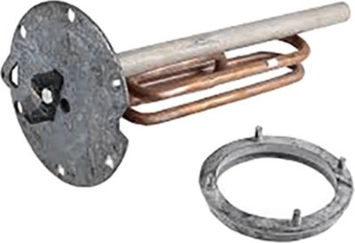 Résistance ATLANTIC resistance+joint+anode chauffe-eau 50l 2