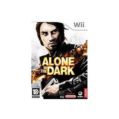 Jeu Wii NAMCO Alone in the dark Jeu Wii NAMCO Alone in the dark