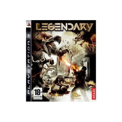 Jeu PS3 NAMCO Legendary Reconditionné Jeu PS3 NAMCO Legendary Reconditionné