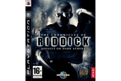 Jeu PS3 NAMCO Chroniques de Riddick : Assault on the D Reconditionné