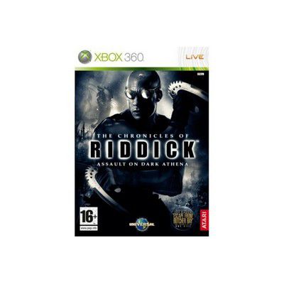 Jeu Xbox NAMCO Chroniques de Riddick : Assault on the D Reconditionné Jeu Xbox NAMCO Chroniques de Riddick : Assault on the D Reconditionné