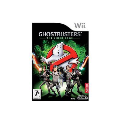 Jeu Wii NAMCO SOS Fantomes Jeu Wii NAMCO SOS Fantomes