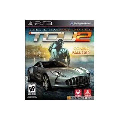 Jeu PS3 NAMCO T.Drive unlimited 2 Reconditionné Jeu PS3 NAMCO T.Drive unlimited 2 Reconditionné