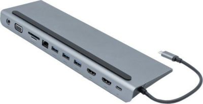 Hub USB C DEXLAN ECF-040856