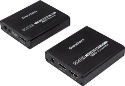 Hub USB C DEXLAN DX-FHDU7