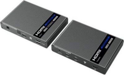 Hub USB C DEXLAN DX-HD4KU7