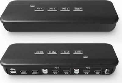 Hub USB C DEXLAN ECF-060282