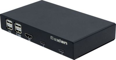 Hub USB C DEXLAN DEX-H4K2USBC