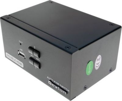 Hub USB C DEXLAN DX-D4KHUA2