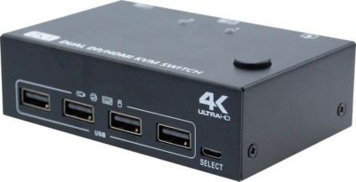 Hub USB C DEXLAN ECF-062022