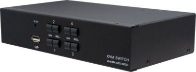 Hub USB C DEXLAN DX-K4DP