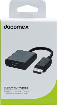 Hub USB C DACOMEX DAC-199038