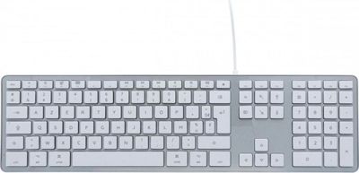 Clavier filaire CONECTICPLUS Clavier d'ordinateur filaire USB Mac