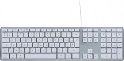 Clavier filaire CONECTICPLUS Clavier d'ordinateur filaire USB Mac