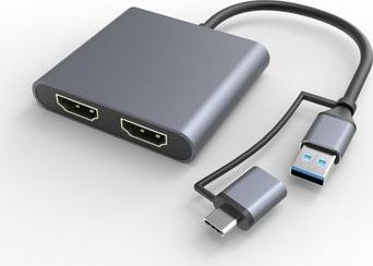 Hub USB C DEXLAN DEX-304906