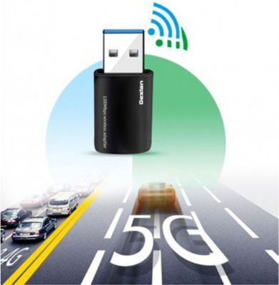 Clé Bluetooth 5.0 Phonillico® Dongle USB pour  PC,Casque,Souris,Clavier,Smartphone, Adaptateur Compatible avec Windows  11/10/8.1/8/7 - Clé Wifi et Bluetooth - Achat & prix