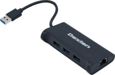 Hub USB C DEXLAN DEX-310723