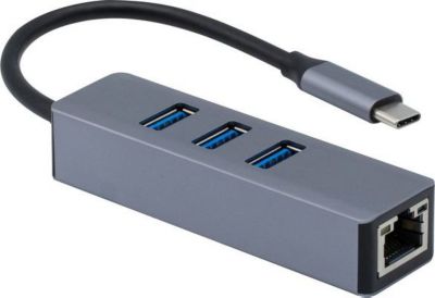 Hub USB C DEXLAN ECF-310726