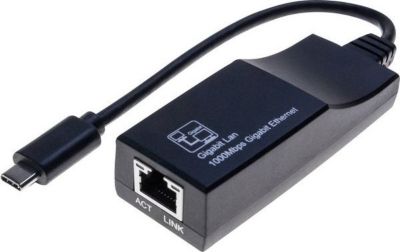 Hub USB C DEXLAN DXUTB3GBLAN