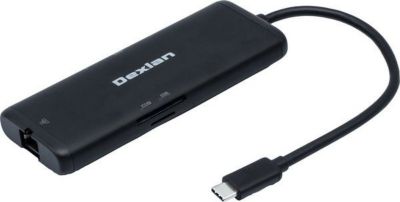 Hub USB C DEXLAN DEX-310747