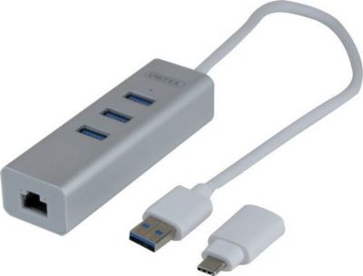 Hub USB C DEXLAN ECF-310753