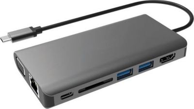 Hub USB C DEXLAN ECF-310756