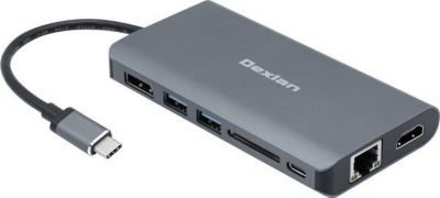 Hub USB C DEXLAN DEX-310757