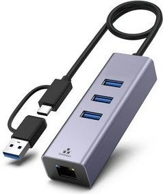 Hub USB C DEXLAN ECF-310763