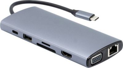 Hub USB C DEXLAN ECF-310772
