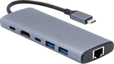 Hub USB C DEXLAN ECF-310774