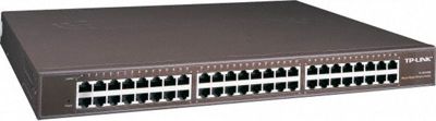 Switch ethernet TP-LINK Switch RJ45 Giga 48 Ports Rackable