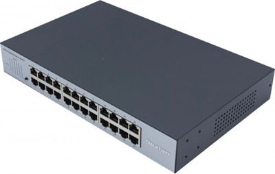 Switch ethernet DEXLAN Switch RJ45 Giga 24 Ports Rackable
