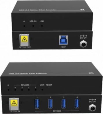Hub USB C DEXLAN FOE.USB3