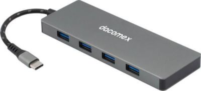 Hub USB C DACOMEX HB307
