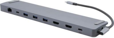Hub USB C DEXLAN DEX-641386