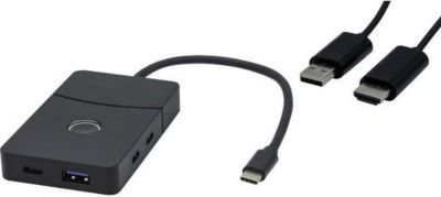 Hub USB C DEXLAN ECF-641731