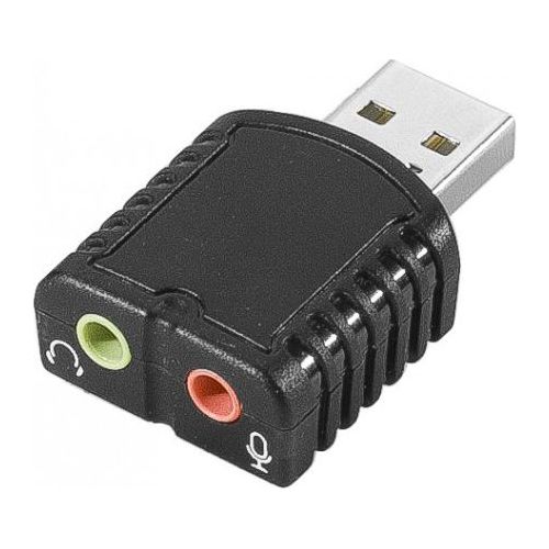 CARTE SON USB 5.1 - Macleader