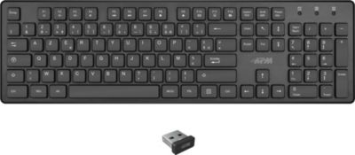 Clavier sans fil APM FRANCE OFFICE - Azerty FR Clavier sans fil APM FRANCE OFFICE - Azerty FR