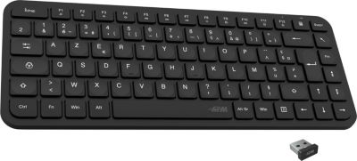 Clavier sans fil APM FRANCE SLIM TKL - Azerty FR