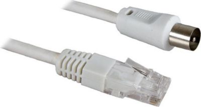 Câble Coaxial APM CABLE RJ45 COAX 2M