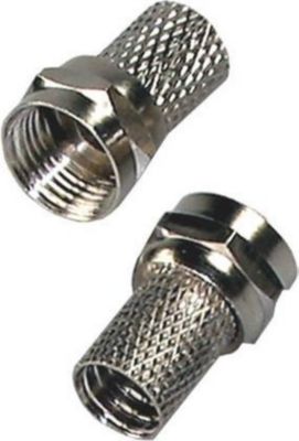 Fiche antenne TV APM FICHES TV coaxiale normalisée