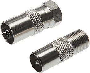 APM ADAPTATEUR SATELLITE/COAXIAL FEMELLE/MÂL